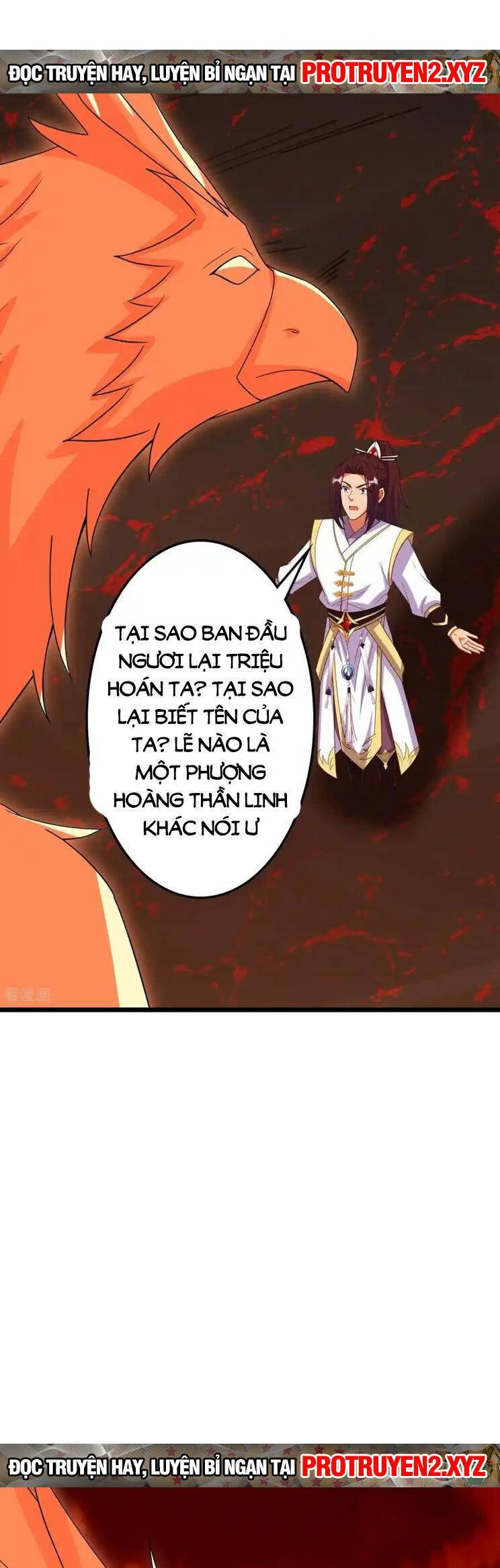 Nghịch Thiên Tà Thần Chap 662 - Next Chap 663