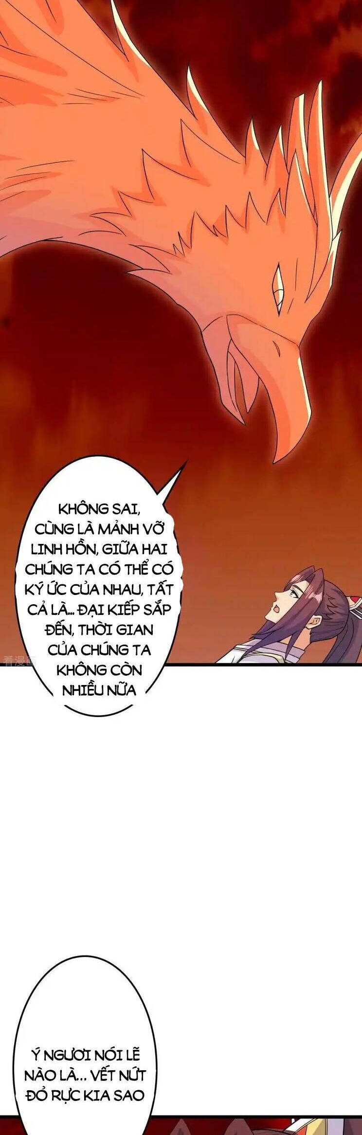 Nghịch Thiên Tà Thần Chap 662 - Next Chap 663