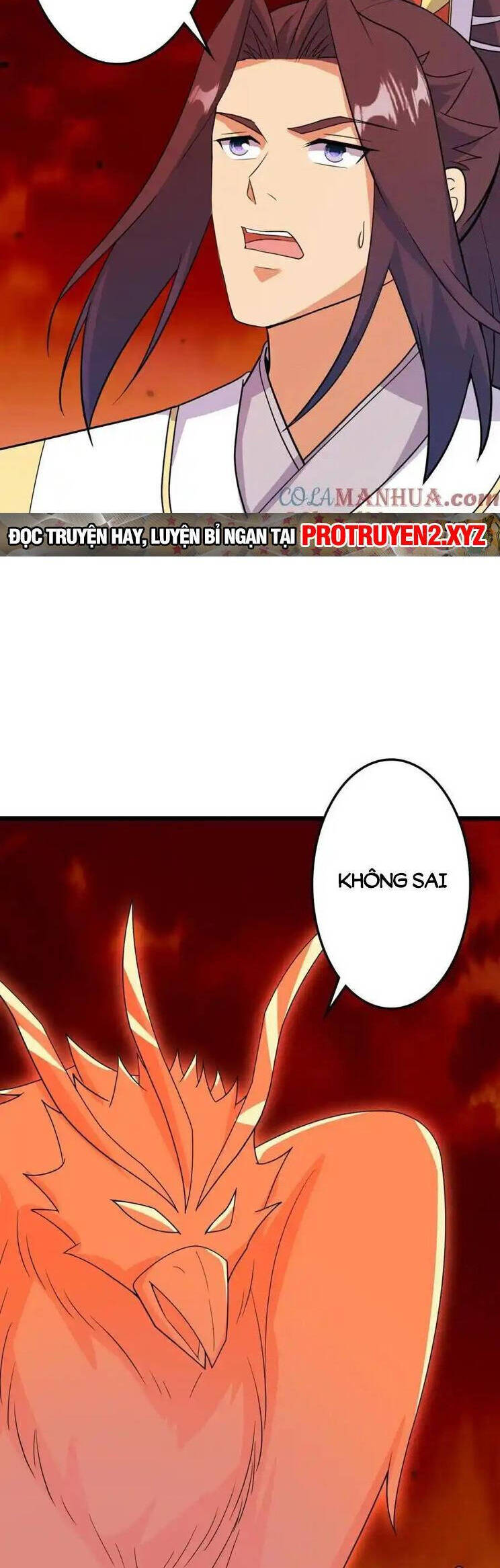 Nghịch Thiên Tà Thần Chap 662 - Next Chap 663