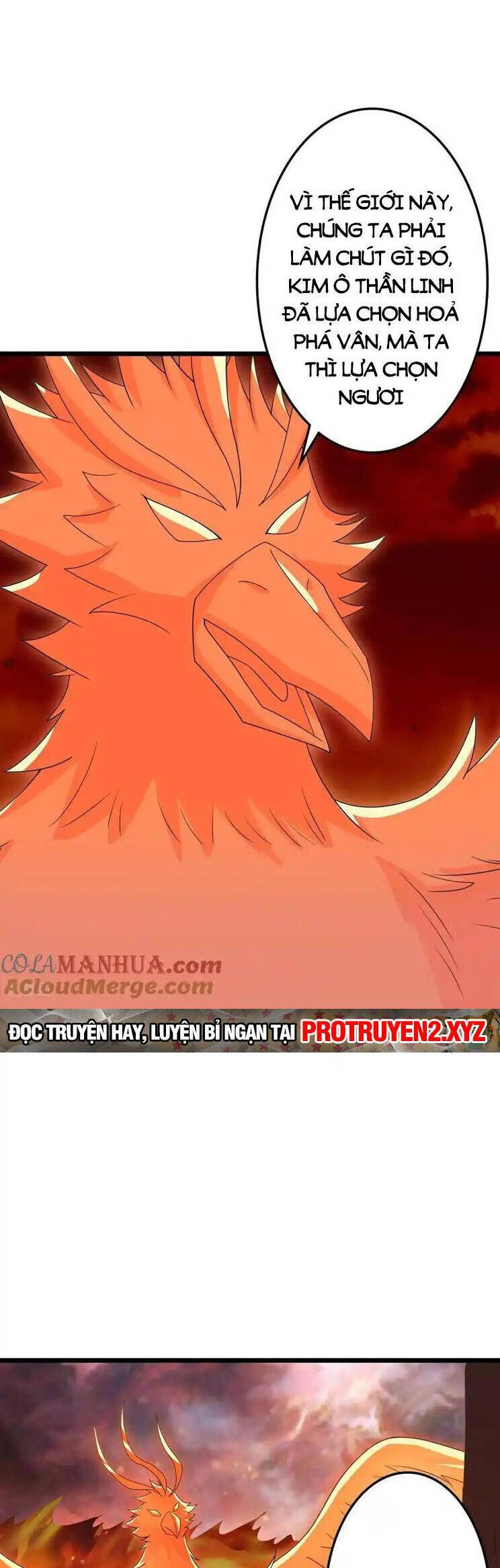 Nghịch Thiên Tà Thần Chap 662 - Next Chap 663