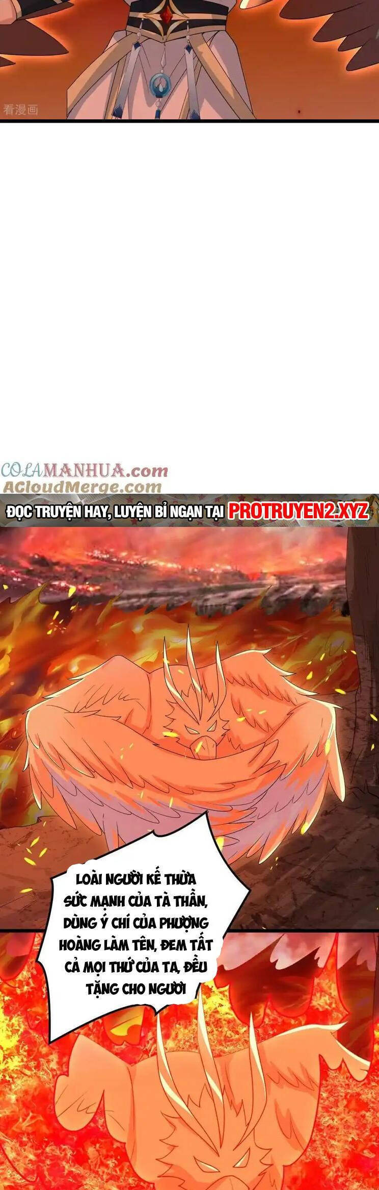 Nghịch Thiên Tà Thần Chap 662 - Next Chap 663