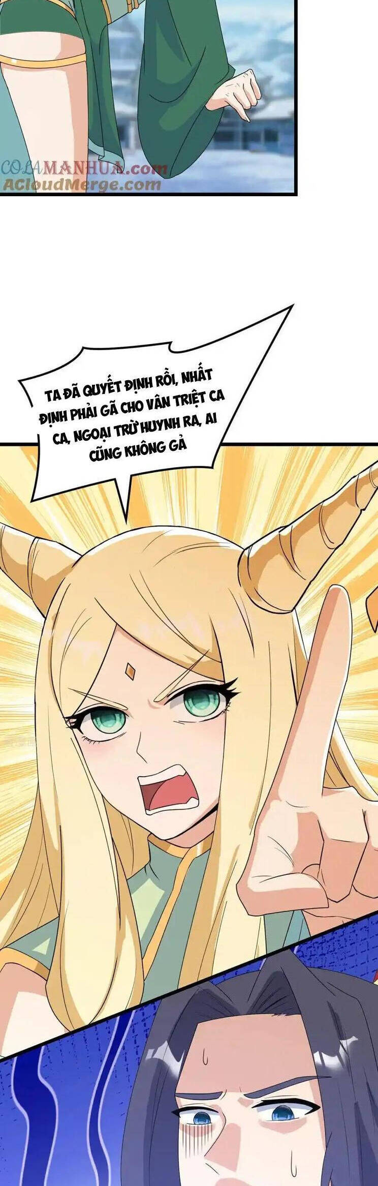 Nghịch Thiên Tà Thần Chap 662 - Next Chap 663
