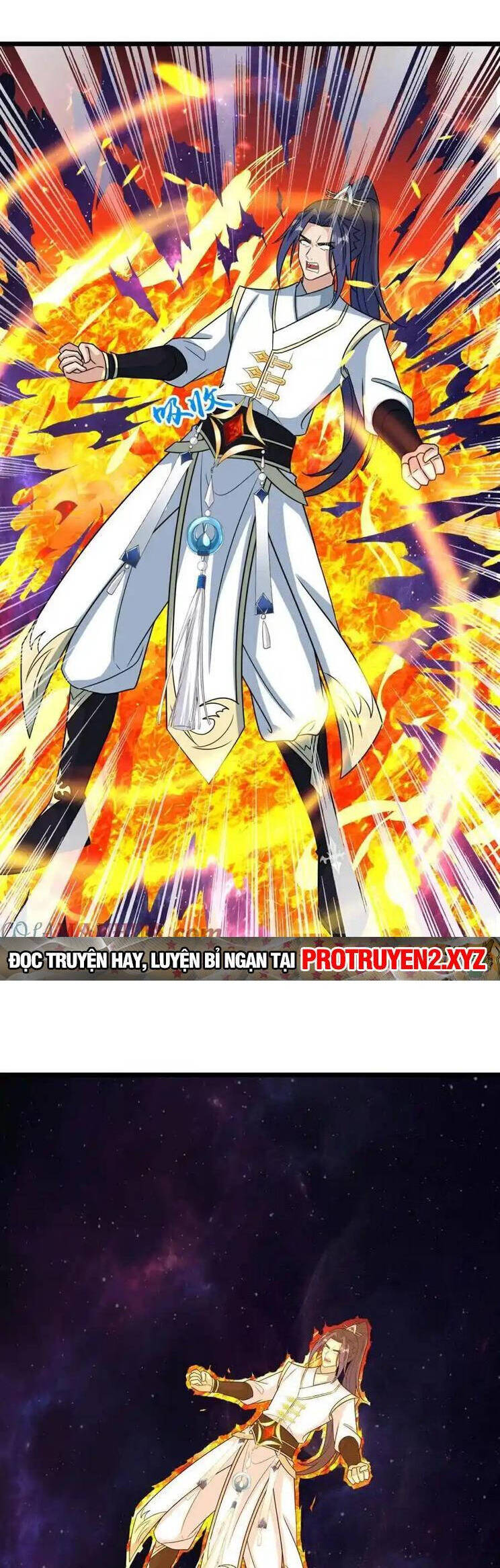 Nghịch Thiên Tà Thần Chap 662 - Next Chap 663