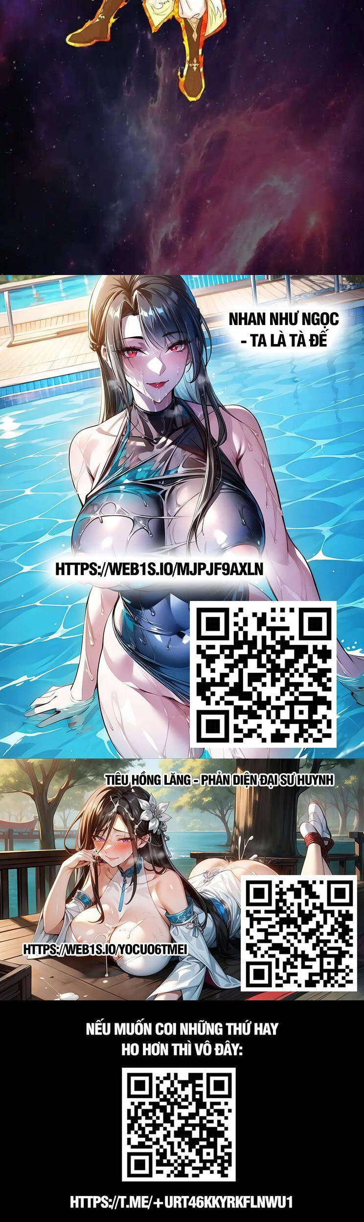 Nghịch Thiên Tà Thần Chap 662 - Next Chap 663