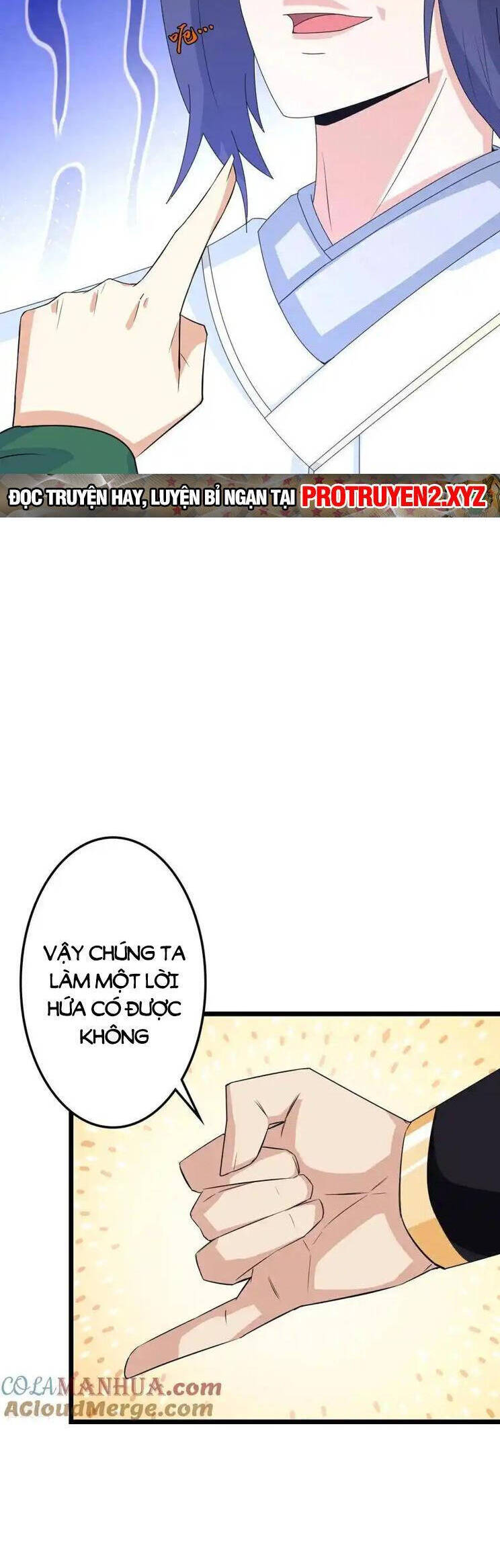 Nghịch Thiên Tà Thần Chap 662 - Next Chap 663
