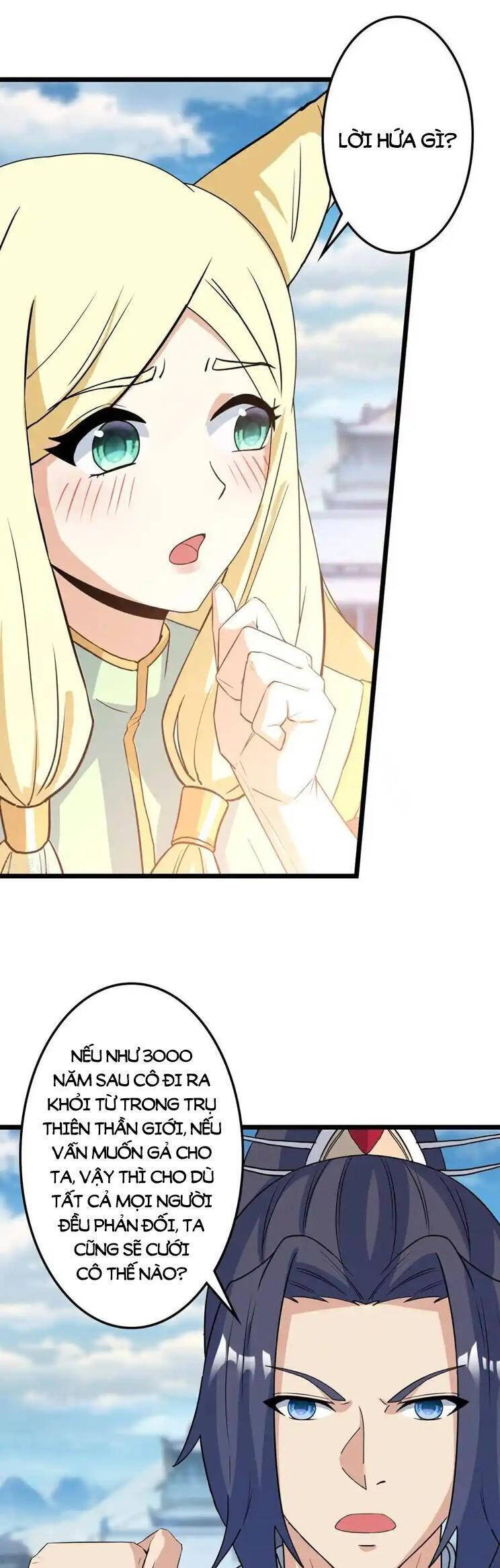 Nghịch Thiên Tà Thần Chap 662 - Next Chap 663