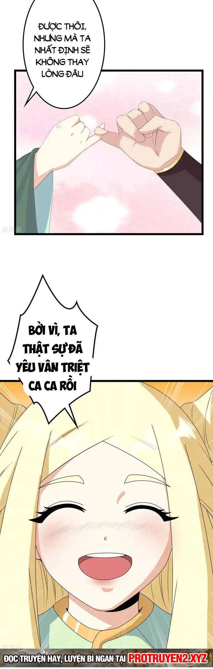 Nghịch Thiên Tà Thần Chap 662 - Next Chap 663