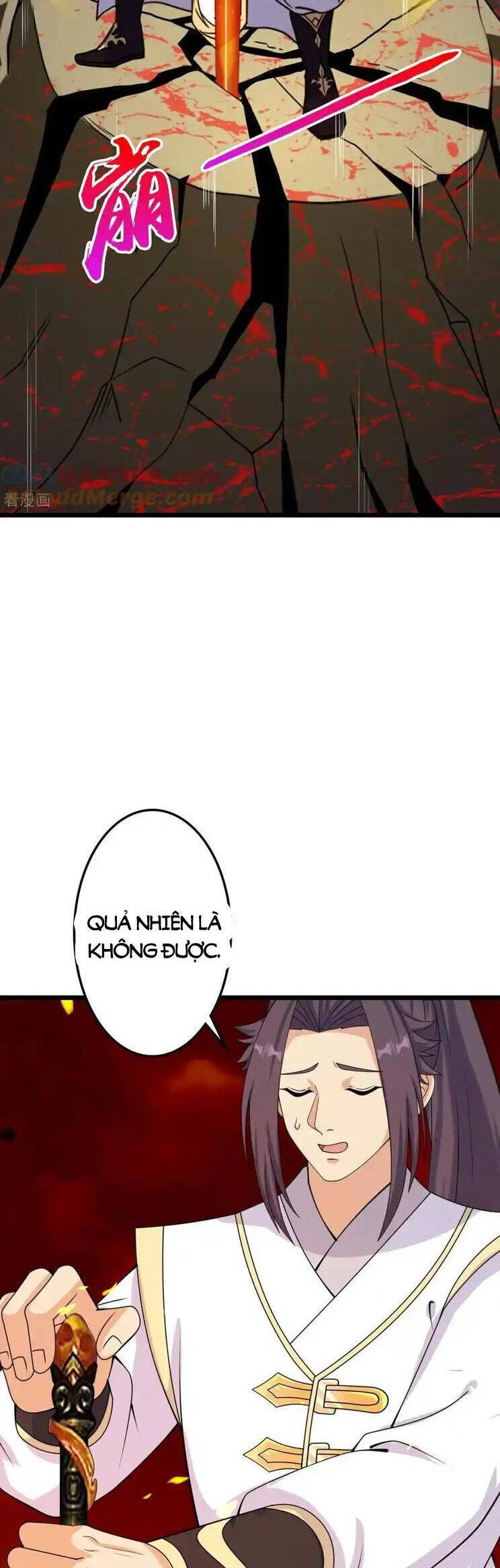 Nghịch Thiên Tà Thần Chap 663 - Next Chap 664