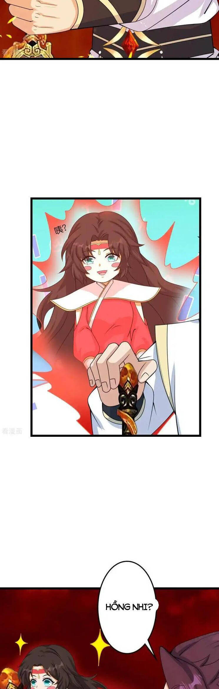 Nghịch Thiên Tà Thần Chap 663 - Next Chap 664