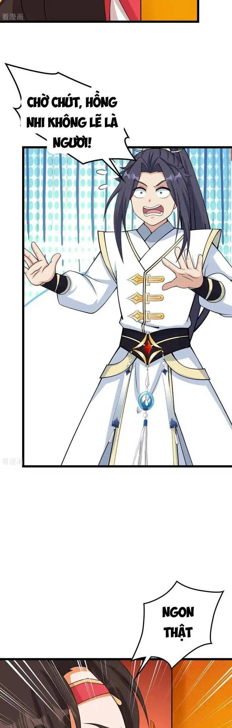 Nghịch Thiên Tà Thần Chap 663 - Next Chap 664
