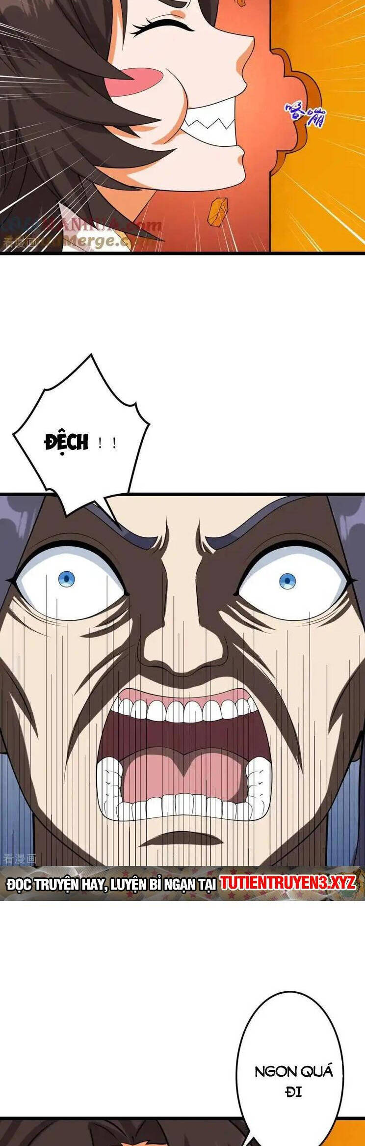 Nghịch Thiên Tà Thần Chap 663 - Next Chap 664