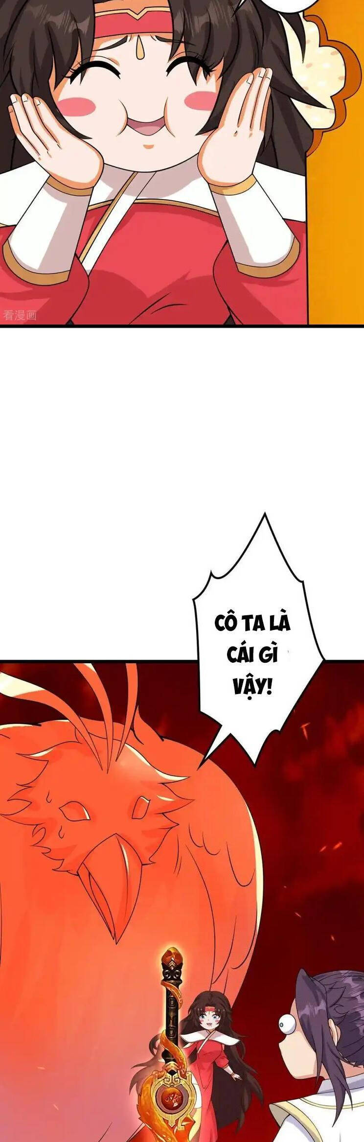 Nghịch Thiên Tà Thần Chap 663 - Next Chap 664