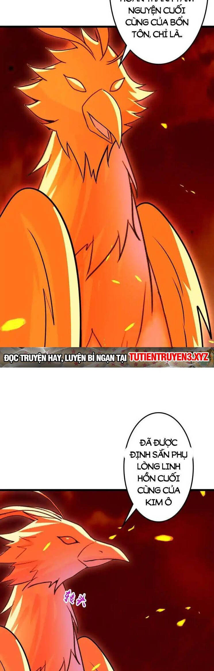 Nghịch Thiên Tà Thần Chap 663 - Next Chap 664