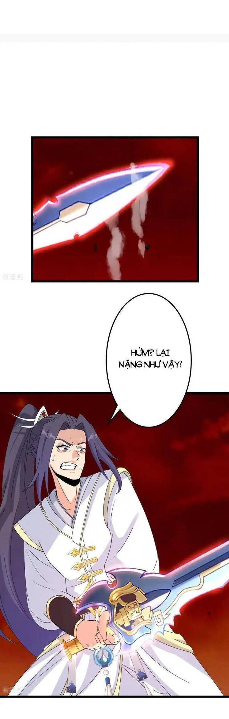 Nghịch Thiên Tà Thần Chap 663 - Next Chap 664