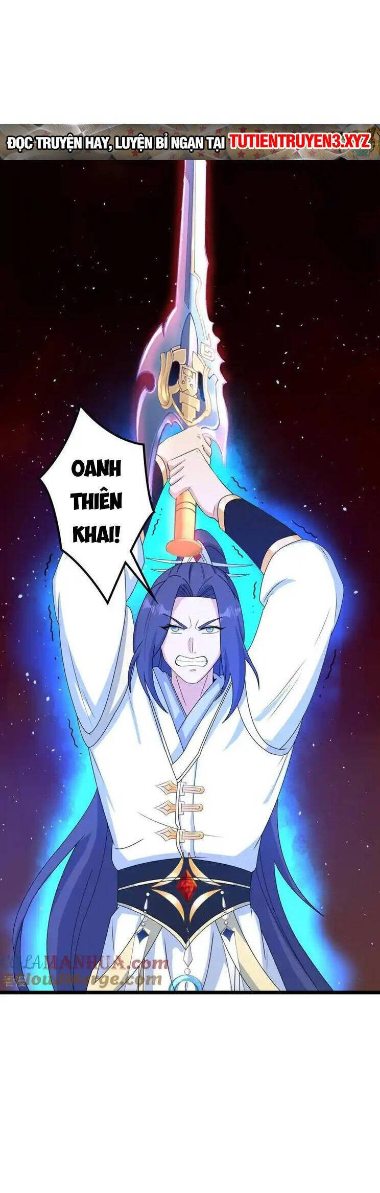 Nghịch Thiên Tà Thần Chap 663 - Next Chap 664
