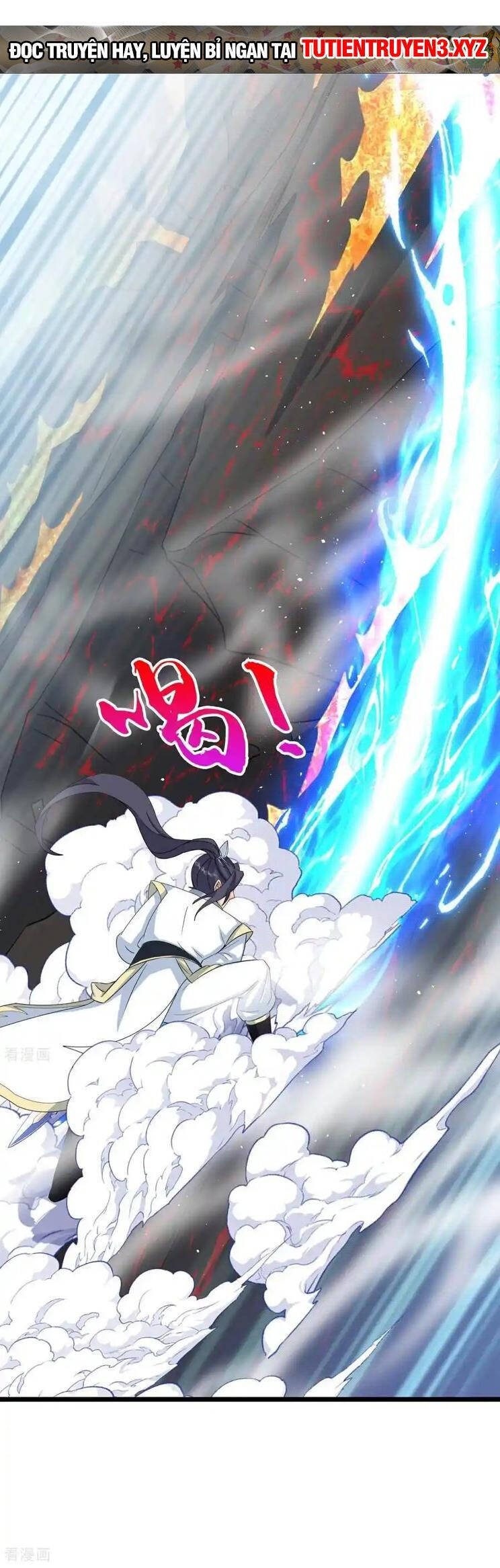 Nghịch Thiên Tà Thần Chap 663 - Next Chap 664