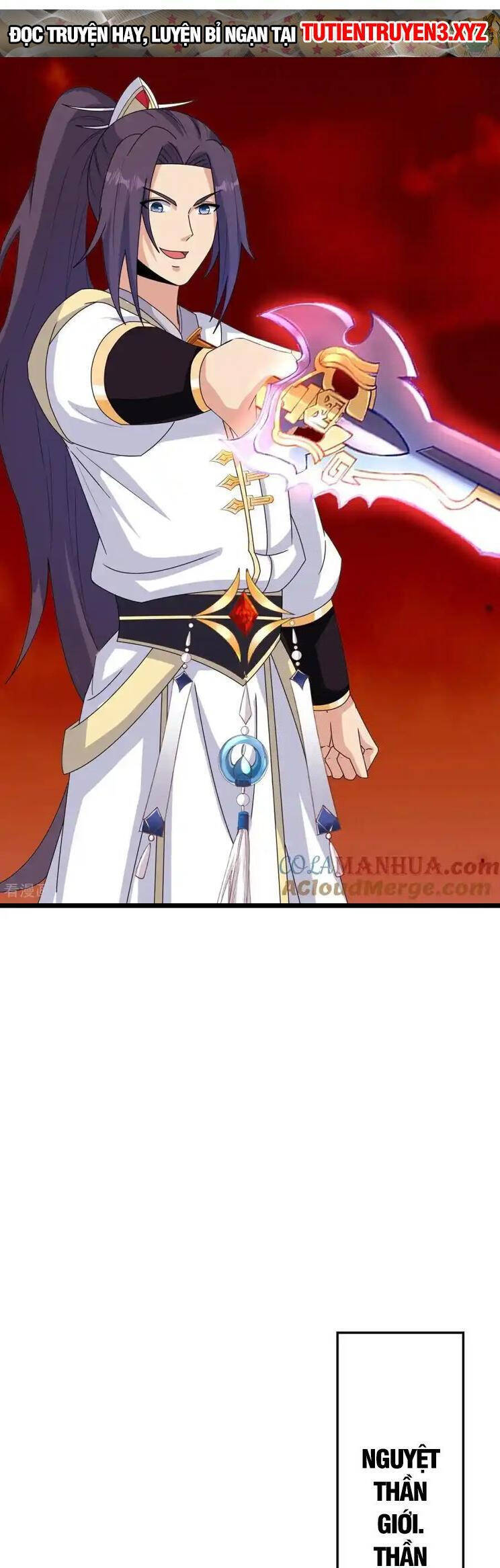 Nghịch Thiên Tà Thần Chap 663 - Next Chap 664