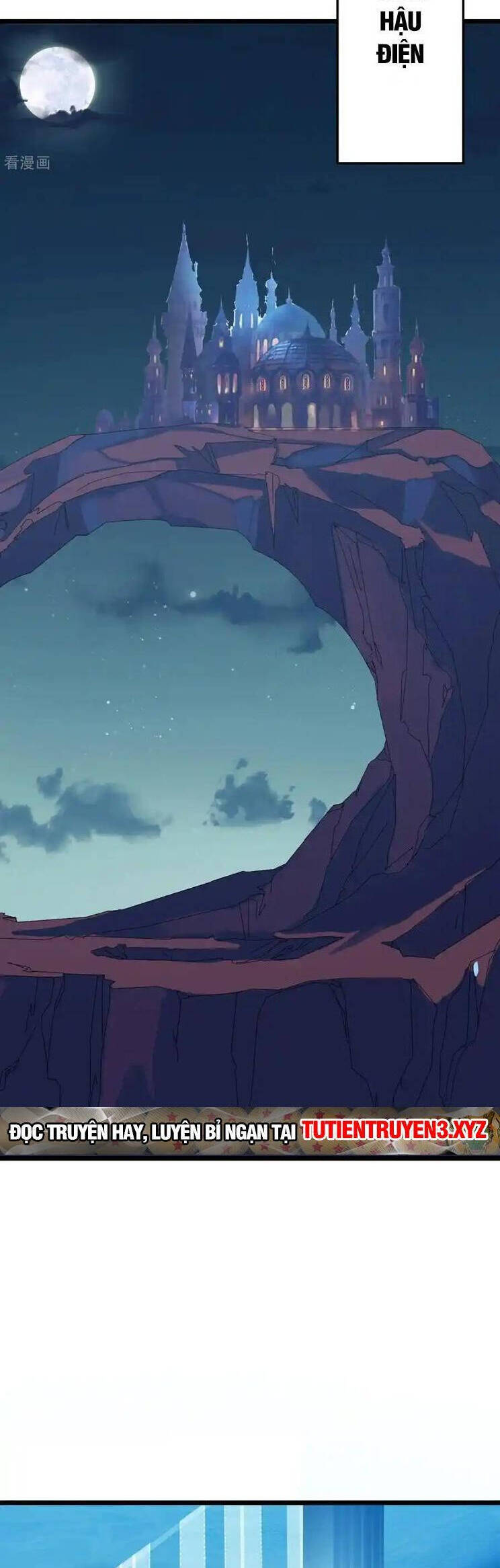 Nghịch Thiên Tà Thần Chap 663 - Next Chap 664