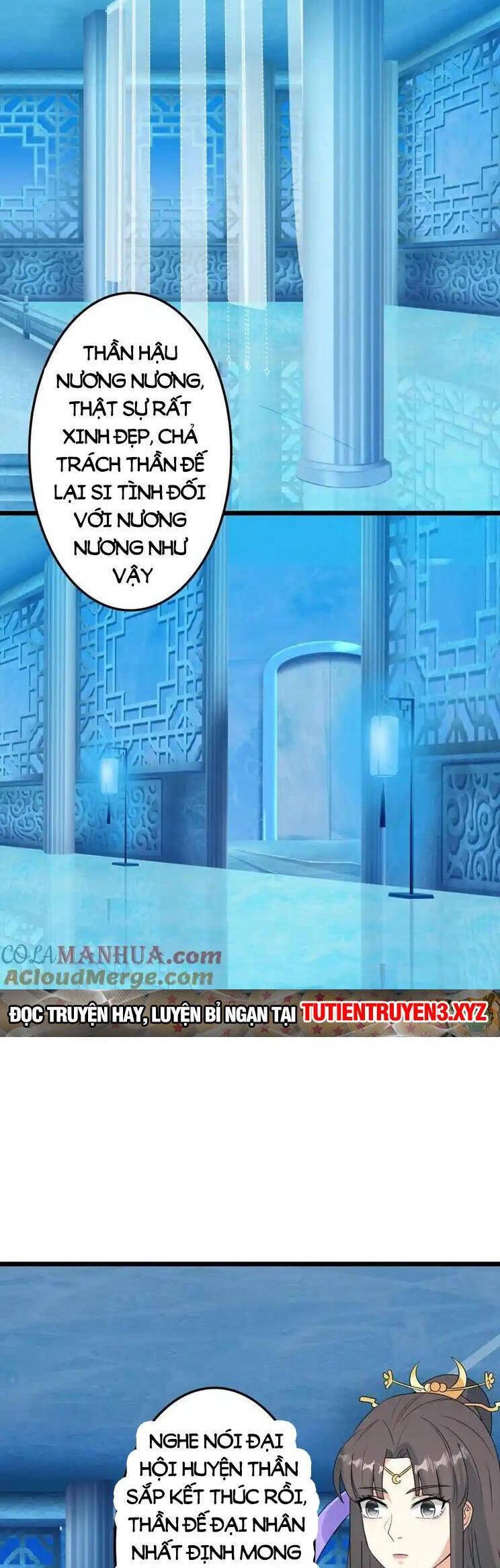 Nghịch Thiên Tà Thần Chap 663 - Next Chap 664
