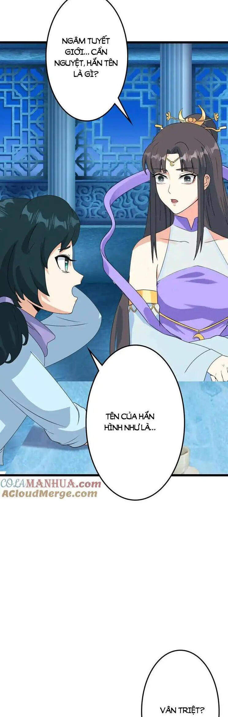 Nghịch Thiên Tà Thần Chap 663 - Next Chap 664