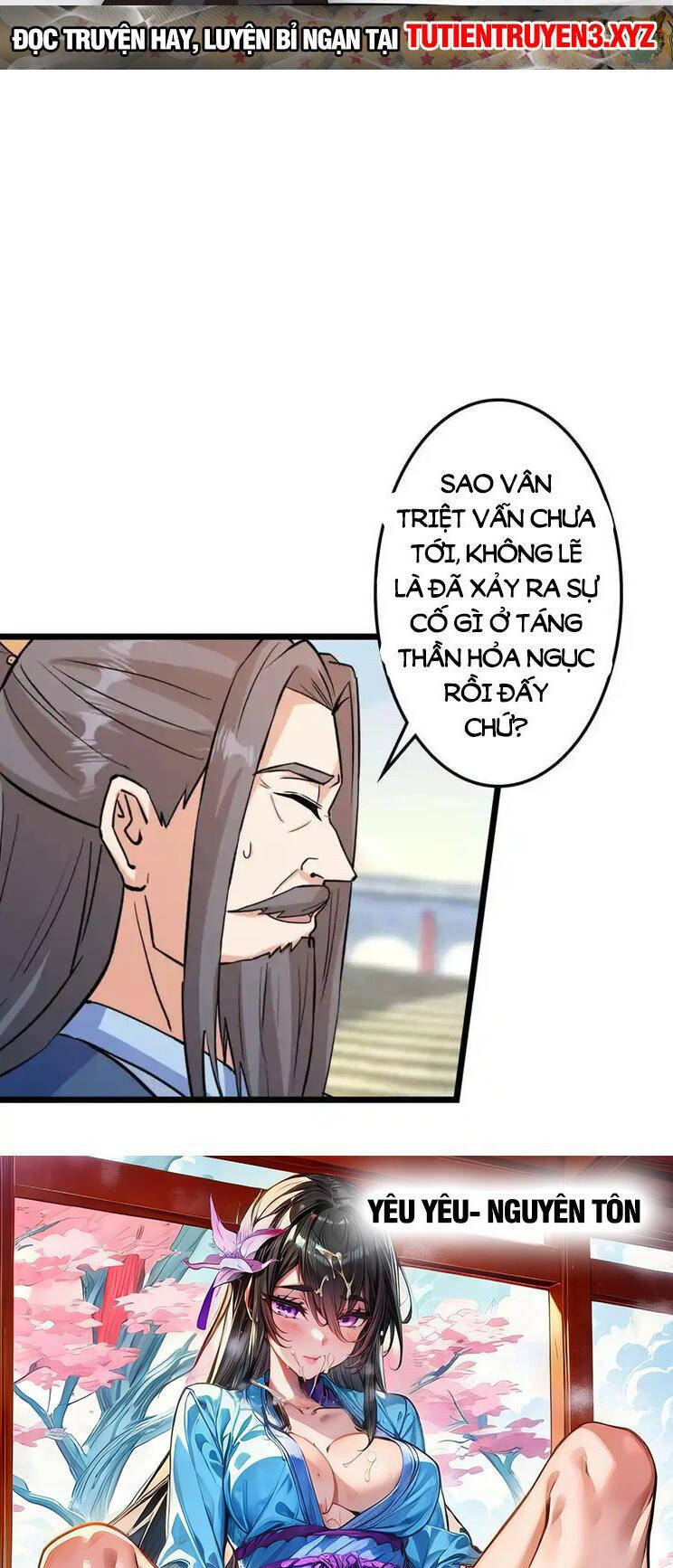 Nghịch Thiên Tà Thần Chap 663 - Next Chap 664