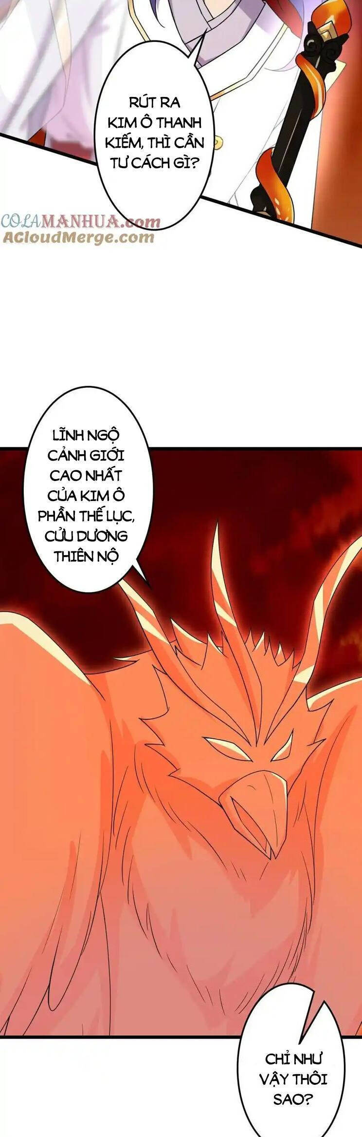 Nghịch Thiên Tà Thần Chap 663 - Next Chap 664