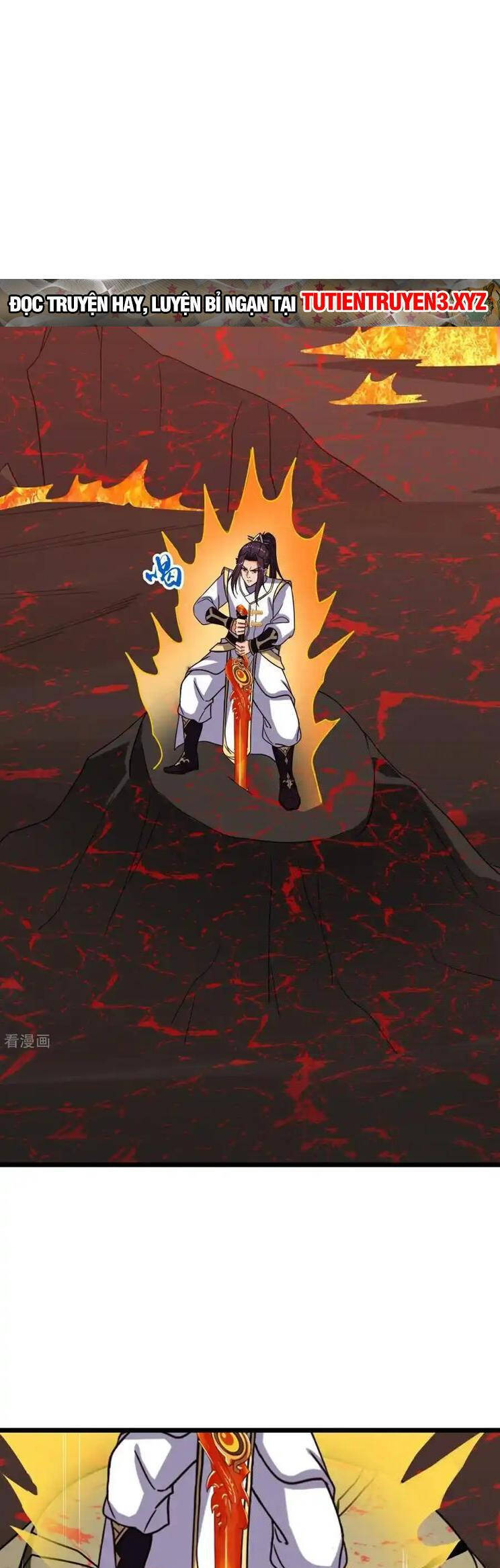 Nghịch Thiên Tà Thần Chap 663 - Next Chap 664