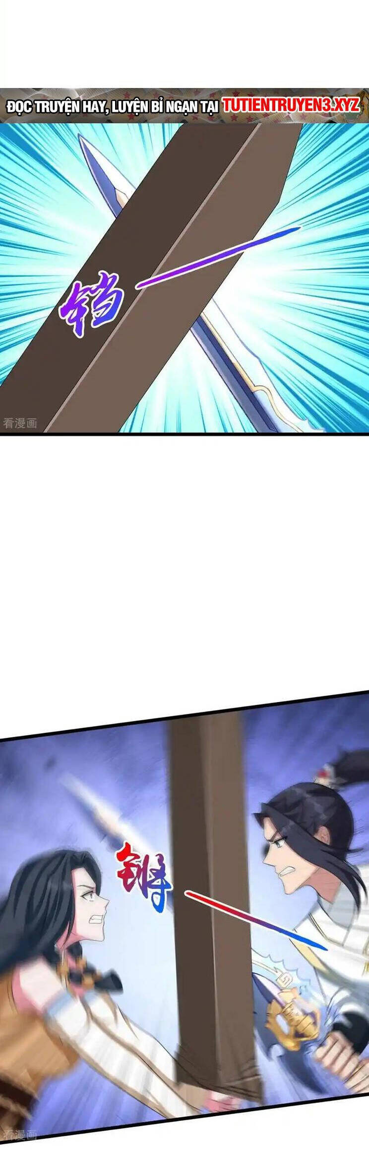 Nghịch Thiên Tà Thần Chap 664 - Next Chap 665