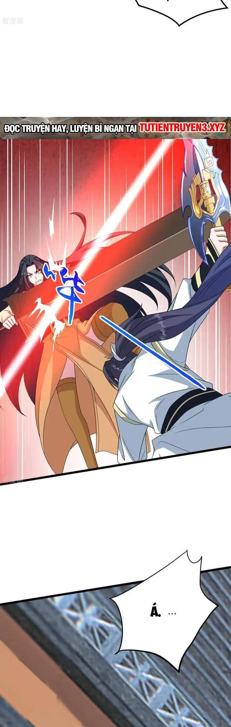 Nghịch Thiên Tà Thần Chap 664 - Next Chap 665