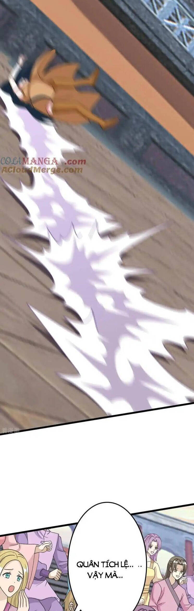 Nghịch Thiên Tà Thần Chap 664 - Next Chap 665