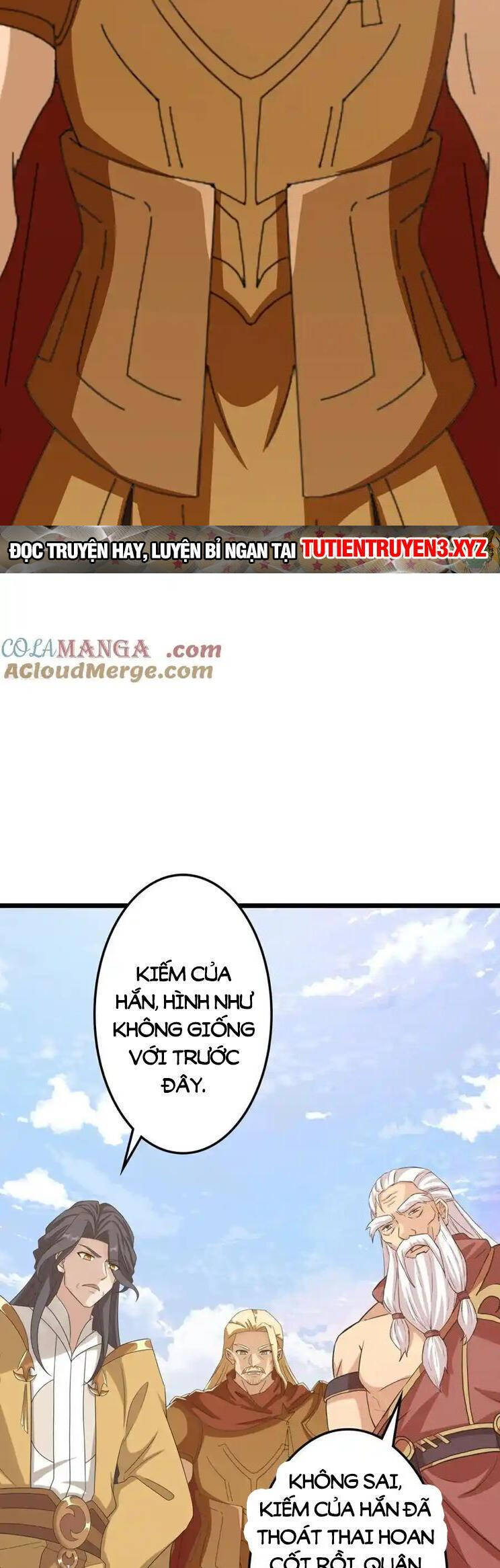 Nghịch Thiên Tà Thần Chap 664 - Next Chap 665