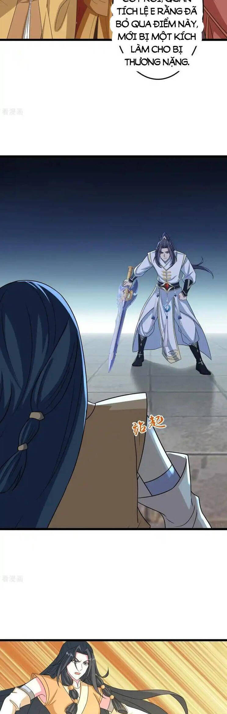 Nghịch Thiên Tà Thần Chap 664 - Next Chap 665
