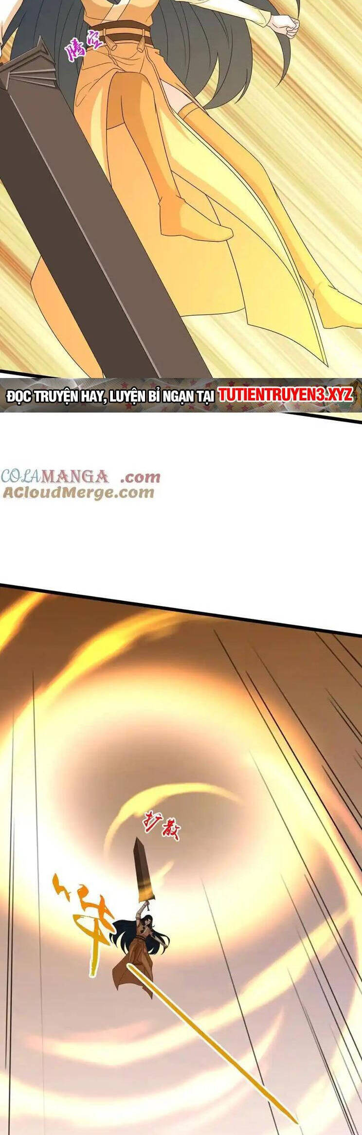 Nghịch Thiên Tà Thần Chap 664 - Next Chap 665