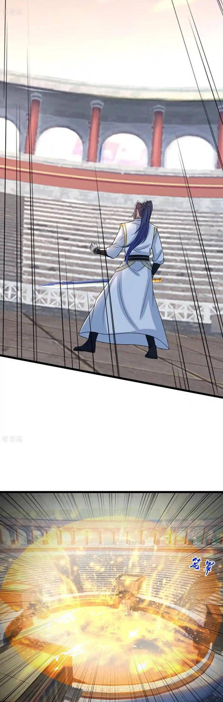 Nghịch Thiên Tà Thần Chap 664 - Next Chap 665