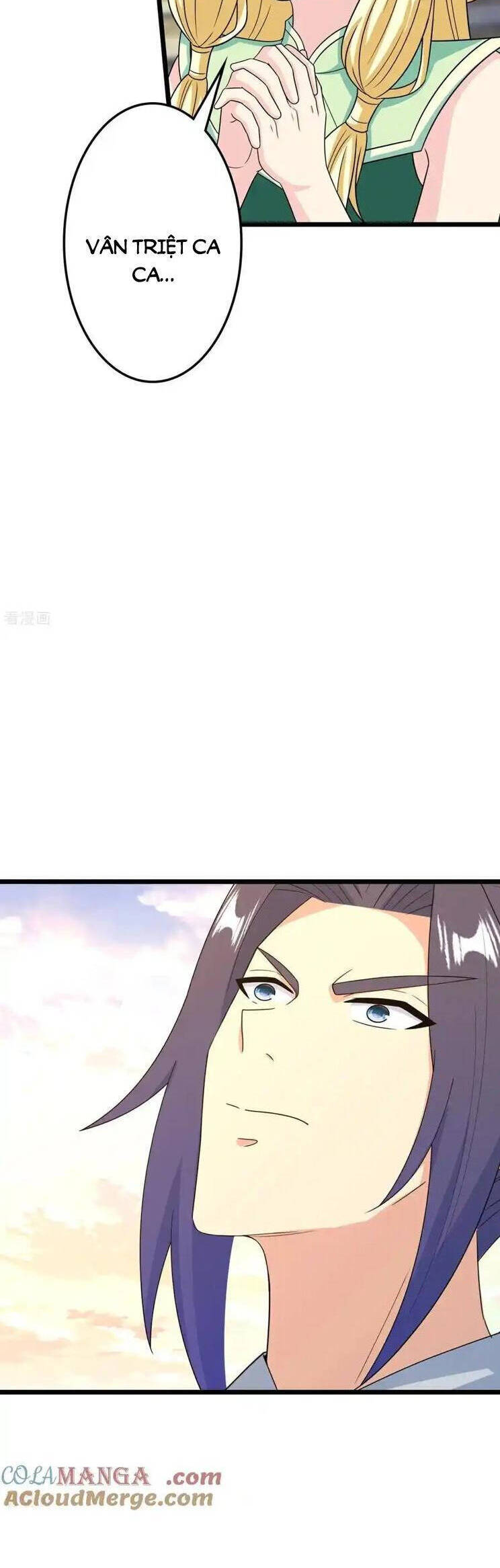 Nghịch Thiên Tà Thần Chap 664 - Next Chap 665