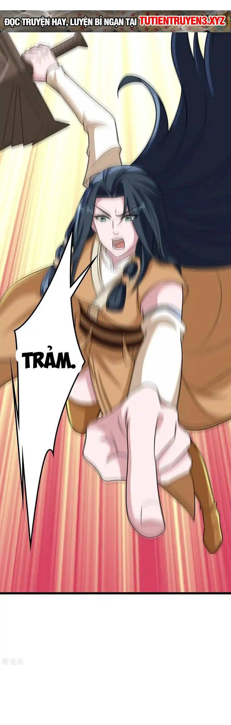 Nghịch Thiên Tà Thần Chap 664 - Next Chap 665