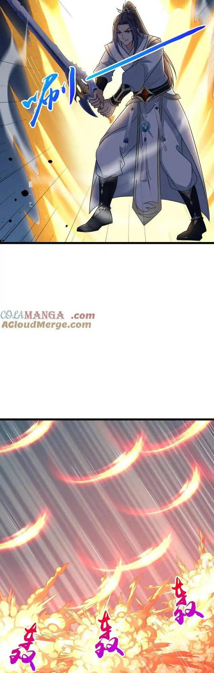 Nghịch Thiên Tà Thần Chap 664 - Next Chap 665