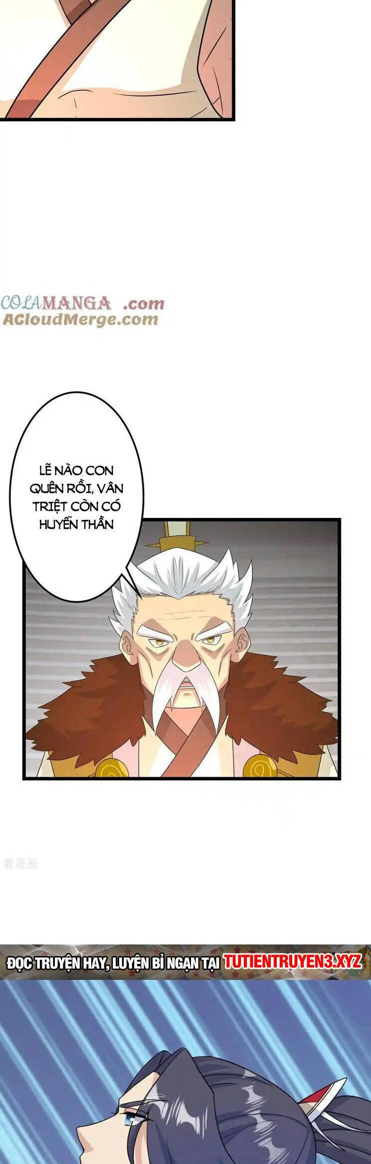 Nghịch Thiên Tà Thần Chap 664 - Next Chap 665