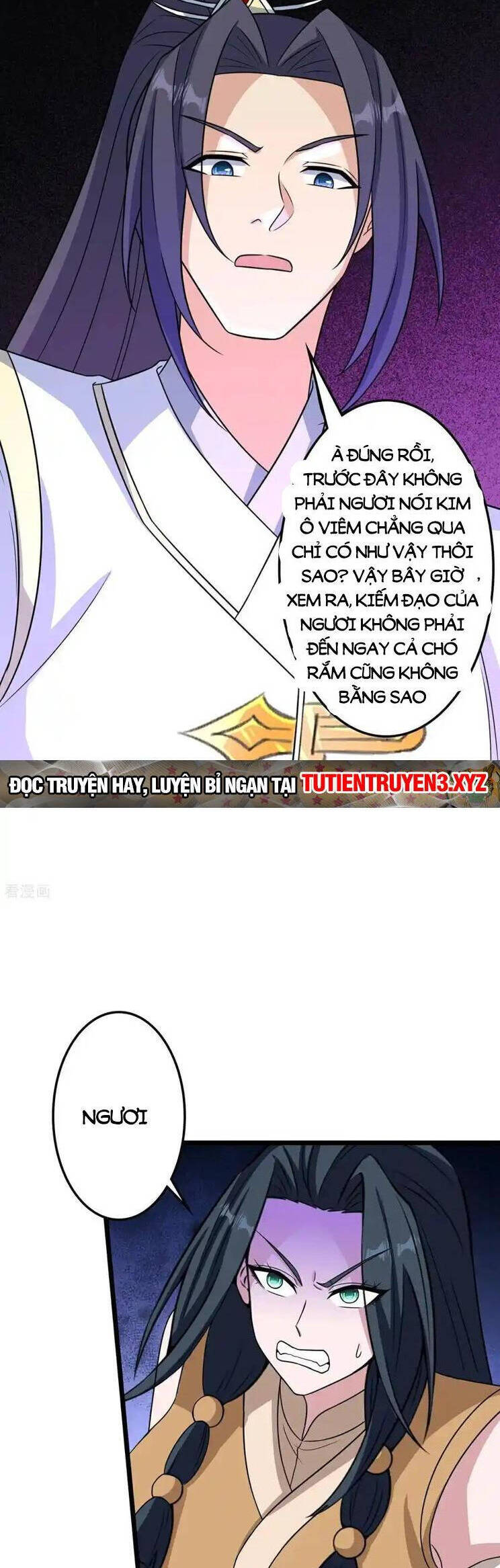 Nghịch Thiên Tà Thần Chap 664 - Next Chap 665