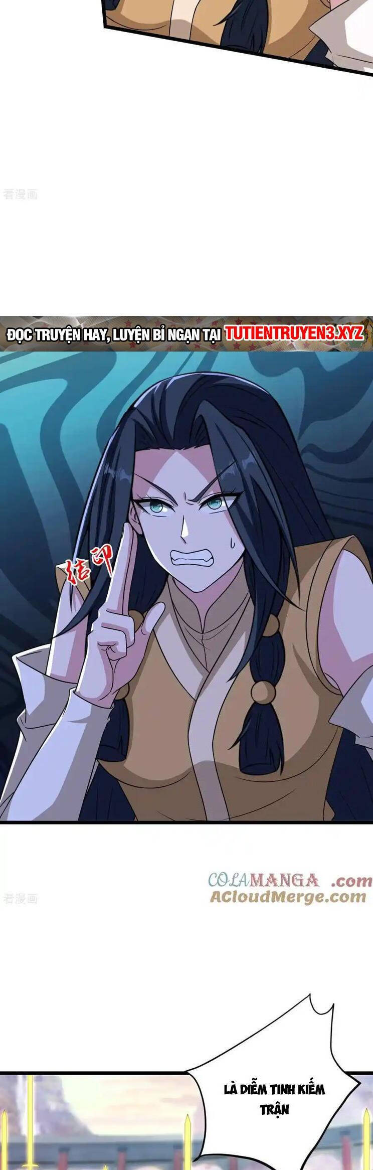 Nghịch Thiên Tà Thần Chap 664 - Next Chap 665