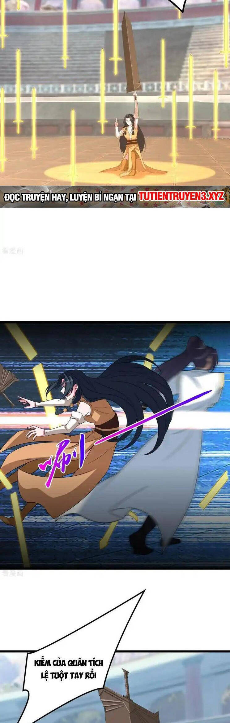Nghịch Thiên Tà Thần Chap 664 - Next Chap 665