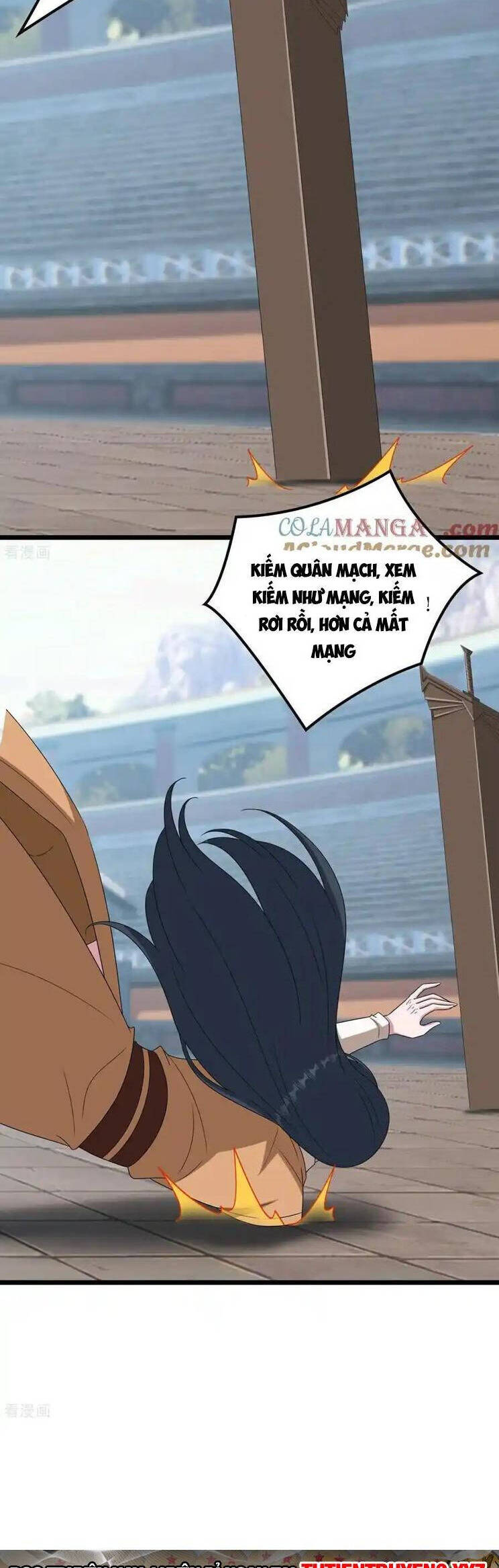 Nghịch Thiên Tà Thần Chap 664 - Next Chap 665