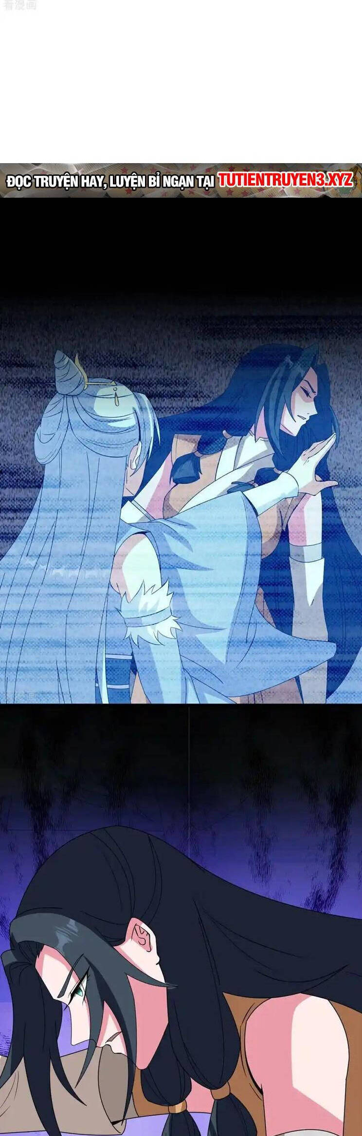 Nghịch Thiên Tà Thần Chap 664 - Next Chap 665