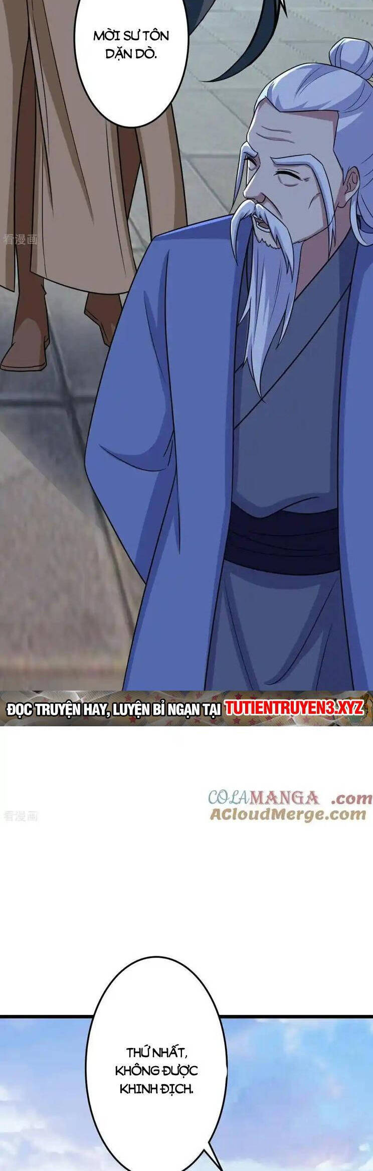 Nghịch Thiên Tà Thần Chap 664 - Next Chap 665