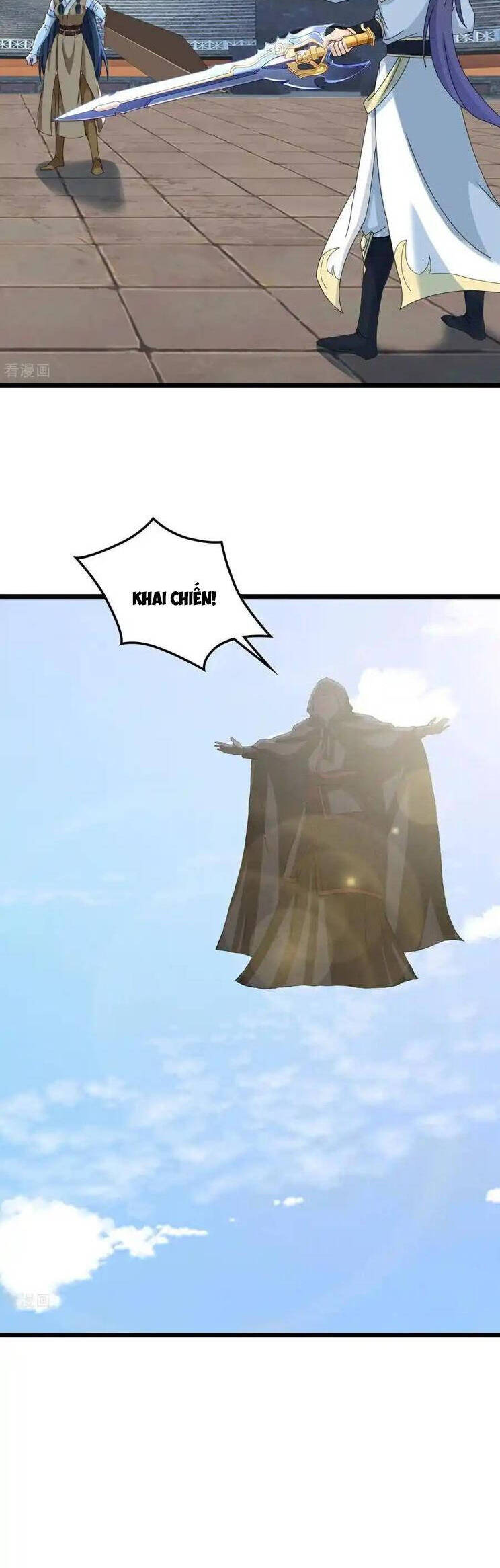 Nghịch Thiên Tà Thần Chap 664 - Next Chap 665
