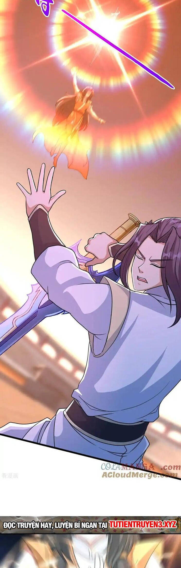 Nghịch Thiên Tà Thần Chap 665 - Next Chap 666