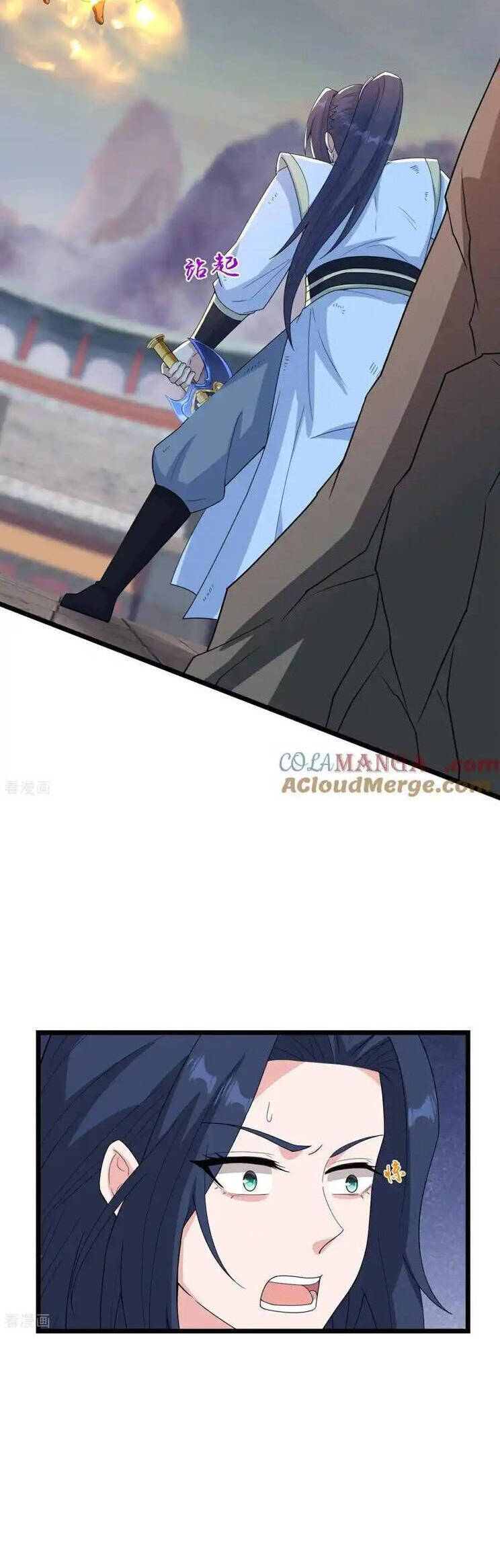 Nghịch Thiên Tà Thần Chap 665 - Next Chap 666