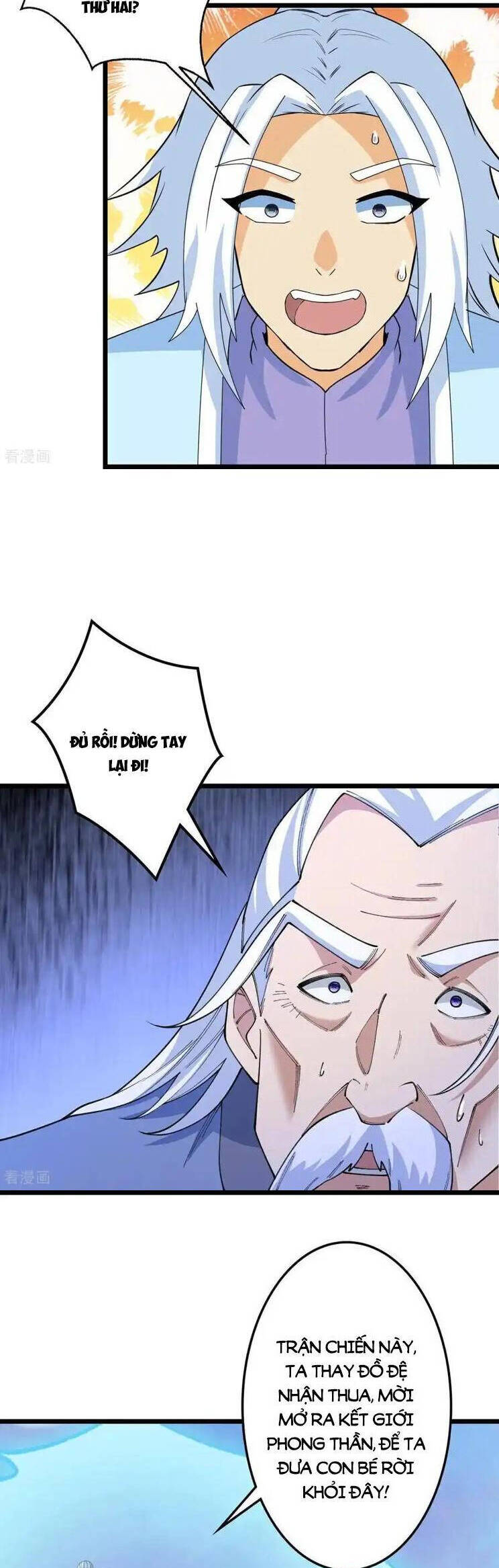 Nghịch Thiên Tà Thần Chap 665 - Next Chap 666