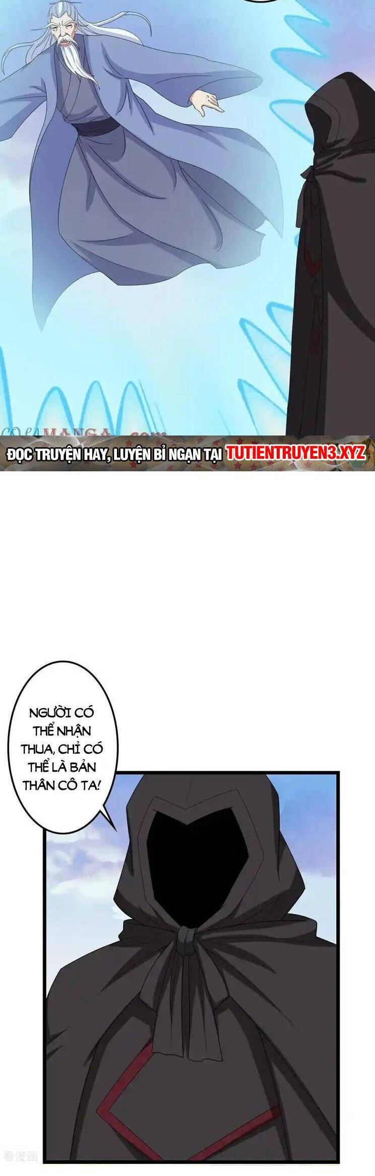Nghịch Thiên Tà Thần Chap 665 - Next Chap 666