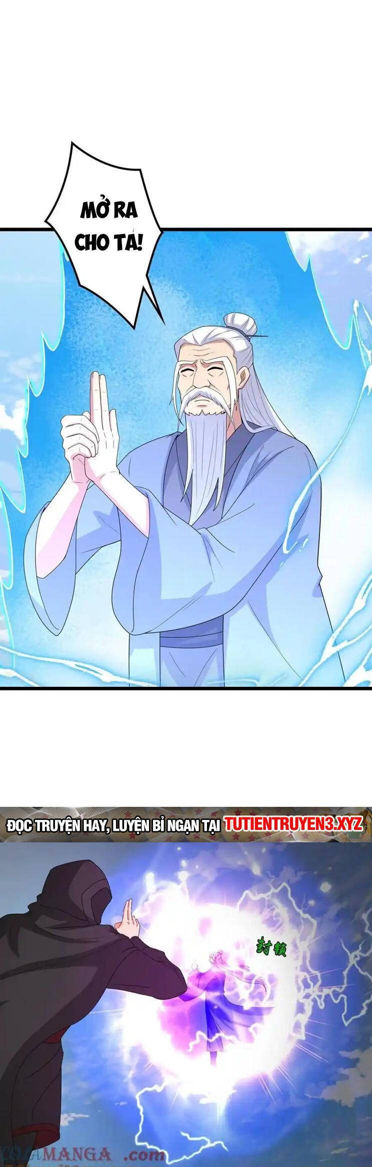 Nghịch Thiên Tà Thần Chap 665 - Next Chap 666